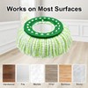 Tornado Spin Mop Head Compatible with Libman 𝐓𝐨𝐫𝐧𝐚𝐝𝐨 Spin Mop