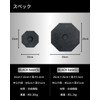 Pole Deck Board for Camping in the Snow, Black Base,