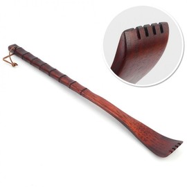 Lacquerware Bamboo Back Scratcher Massager Health Management