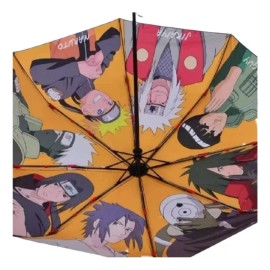 Jextech Sombrilla Paraguas Naruto Otaku Anime Reflexivo