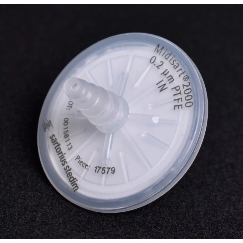 Sartorius Filter Midisart 2000 PTFE 0.2 um 17579