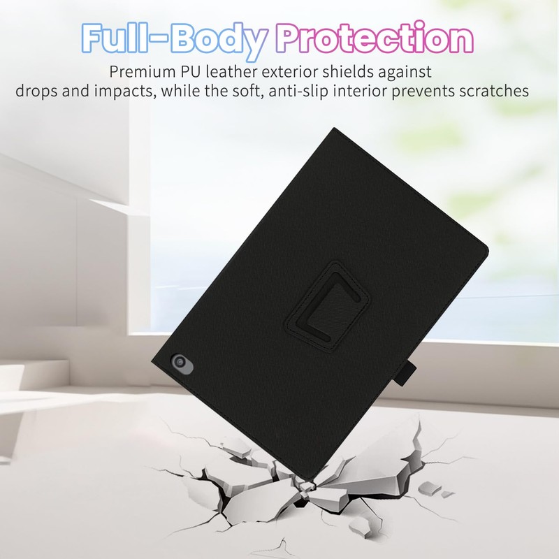 Case for TCL Note A1 NXTPAPER 11.5-Inch Tablet,Shockproof PU Leather