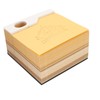 3D Memo Pad Chinese Dragon Palace Craft Paper Carving Sculpture