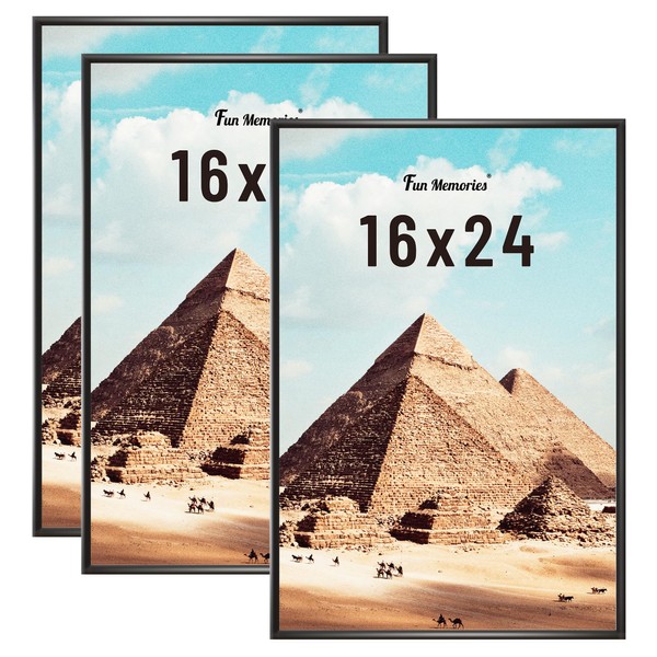 Fun Memories 16x24 Poster Frame for Photo, Posters & Art