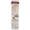Good Cook Classic Set of 3 Wood Spoons, One Size