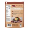 Idahoan Four Cheese Mashed Potatoes Family Size, 8 oz Pouch