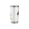 Butterfly Watering can Stainless Steel Insulated Tumbler