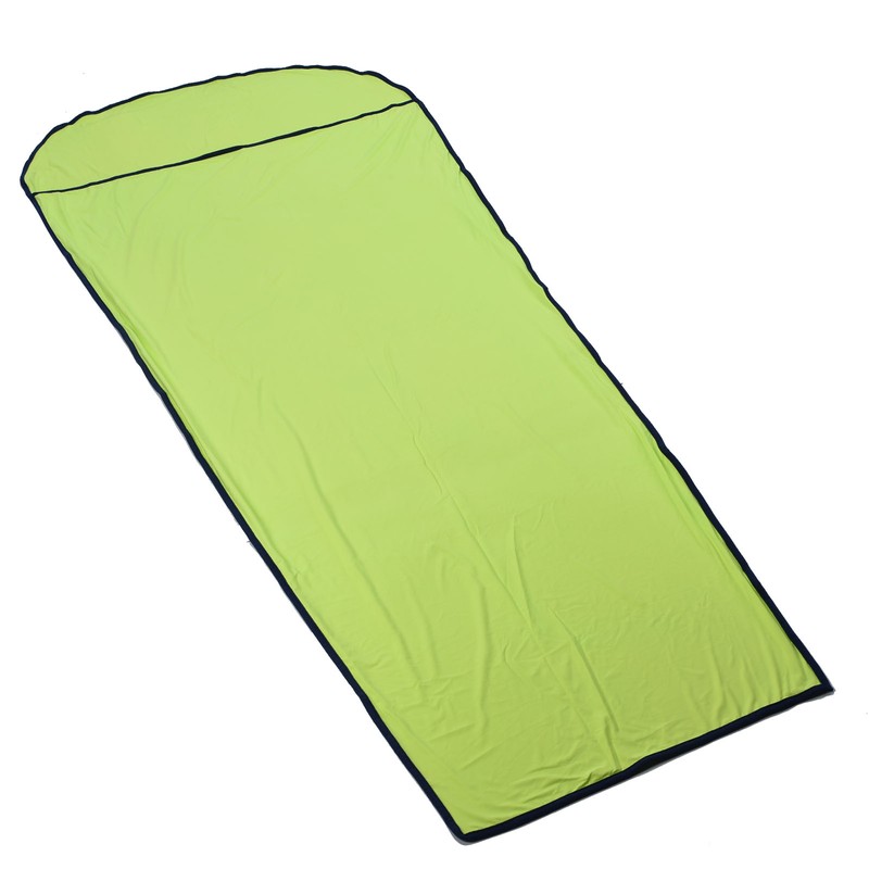 Sleeping Bag Liner Ultralight Multifunctional Elastic Sleeping Sack Liner for