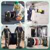 Multi Purpose Wire Dispenser Cable Wire Spool Rack Wire Spool