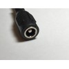 DIXIETREE Replacement for 5.5mm x 2.5mm DC Socket Wire Cable
