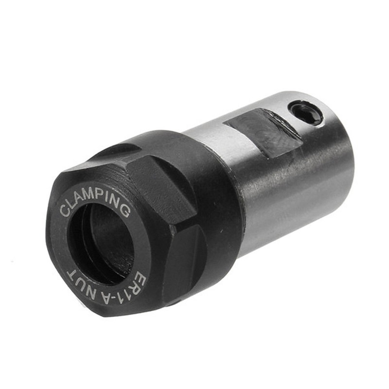 7Pcs ER11 1-7mm Spring Collets with ER11A 5mm Motor Shaft