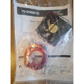 DOMETIC 3316331.000 4" AM-VENT FAN KIT (6 & 8 CUBIC FEET MODELS)