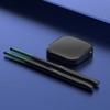 Virtual Air Drum Kit RGB Lamp 8 Sound Effects Bluetooth