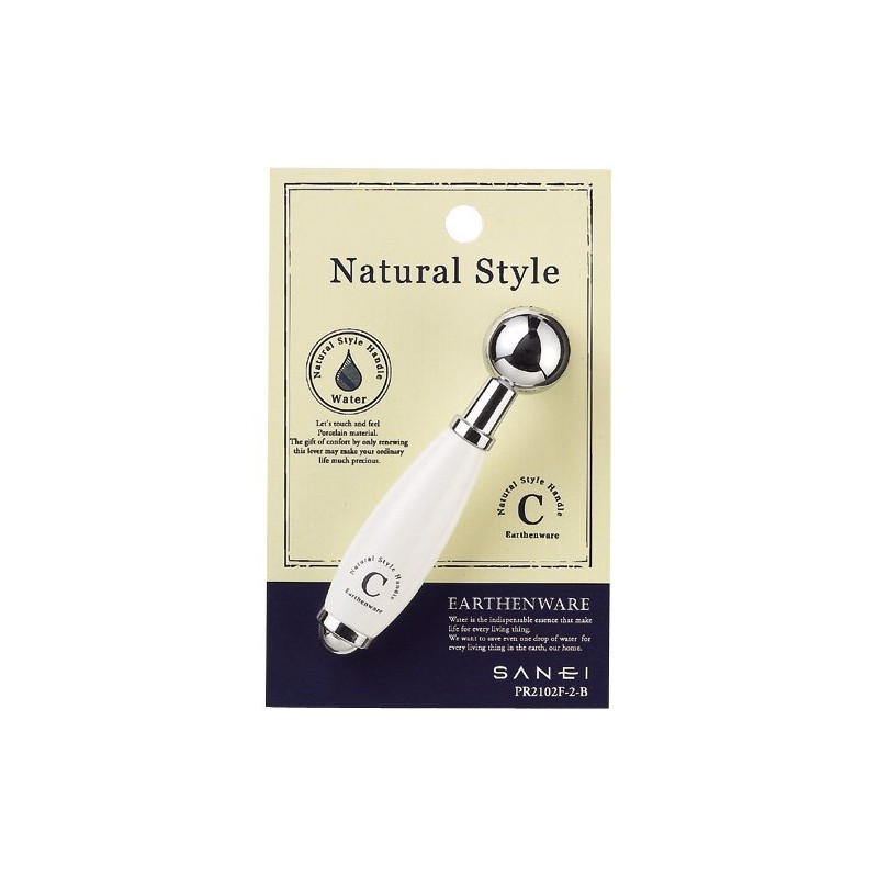 SANEI PR2102F-2-B Ceramic Lever, One-Touch Operation, Screw Stop, For Water,