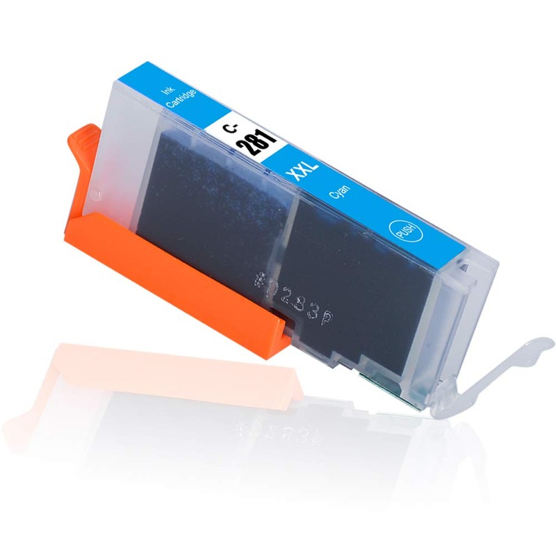 ARTITECH 5 Pack Compatible Ink Cartridge Replacement for Canon PGI-280XXL