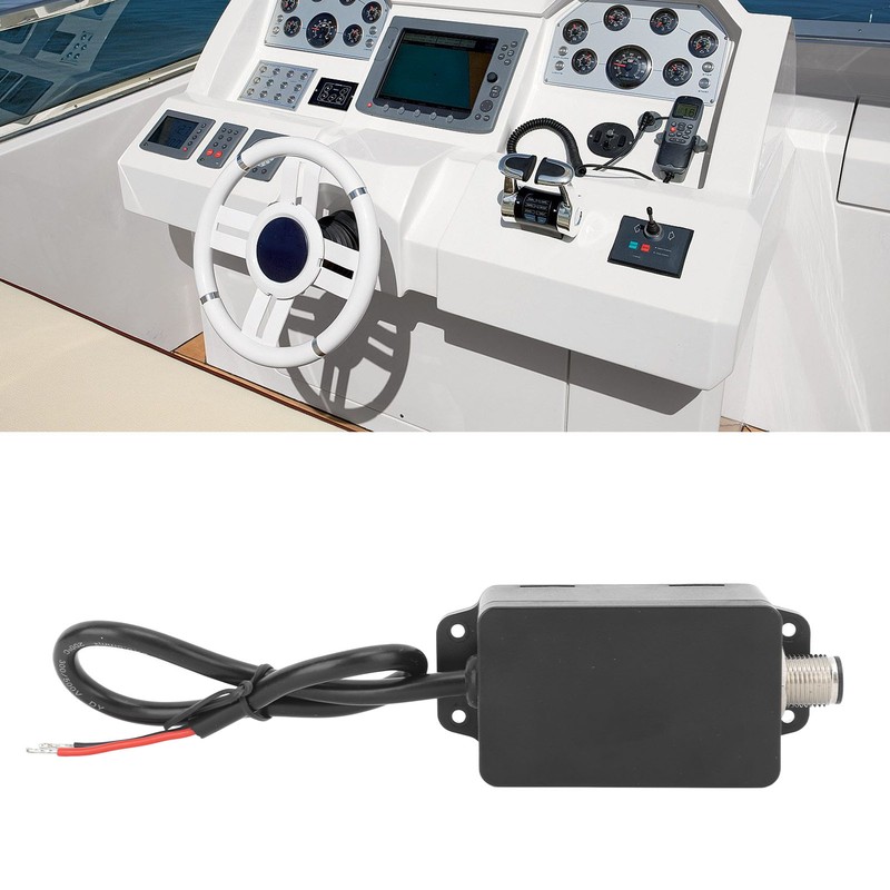 for NMEA2000 Converter Box IP67 Waterproof Reverse Connection Protection Dual
