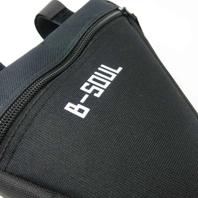 Bolsa Porta Herramienta Para Cuadro Bicicleta Maletín Triangular Impermeable Bici