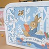 Robert Frederick Beatrix Potter Children's Triple Carry Case Set -