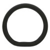 Car Steering Wheel Cover Model DT1 Type Black 35-36 cm
