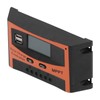 Solar Charge Controller Panel Battery Photovoltaic MPPT Regulator with Dual