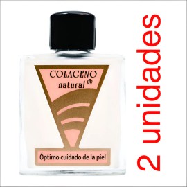 Colágeno Natural 2pack Todo Tipo De Piel Día/noche