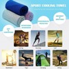 Instant Cooling Towel Gym Sport Golf Exercise Jog Cycling Outdoor