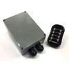 GAMA Electronics RF Remote Control System, (4) 120VAC outputs with