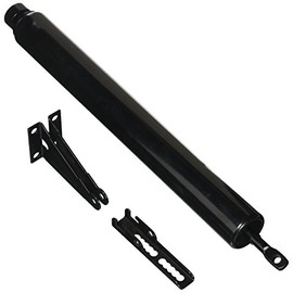 UltraHrdw 16029 Closer Storm Door Black (CD)