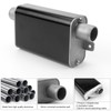 Exhaust Pipe Silencer Auxiliary Heater 24 mm Auxiliary Heater Exhaust
