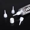Honbay 10pcs Glue Applicator Tips Cap for E6000 Adhesive Tube
