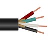 (Cut by The Foot) Wirenco 8/4 SOOW Portable Cord, 600V,