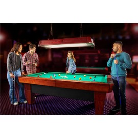 Viper by GLD Products Graphstrike Fiberglass Graphite Composite Billiard/Pool Cue, 57-Inch, 2-Piece, Black