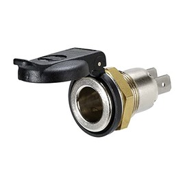 Narva 12V/24V Aluminium Merit Socket
