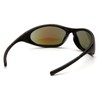 Pyramex SB3365E Zone II Safety Glasses Black Frame w/Ice Blue