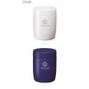 Asbel HLB-SR250 Insulated Lunch Jar, Navy, 8.5 fl oz (250