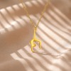 ARHTF gymnastic necklace (Gold Gymnastic Necklace)