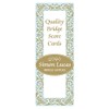 Simon Lucas Designer Bridge Score Pad - Rubber Bridge