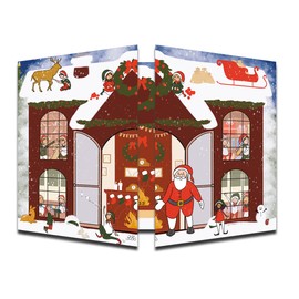 Children’s Advent Calendar 2025 – Children’s Gift Idea – 24 Good Deeds To Do Before Christmas – Age 3 and Up – A4 Format