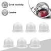 NQEUEPN 6pcs Primer Bulb Replacements, Fuel Primer Bulb/Ball Compatible with