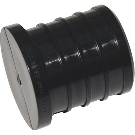 Shark Bite UP514A10 1/2" PEX Poly Alloy Plug 10 Pack