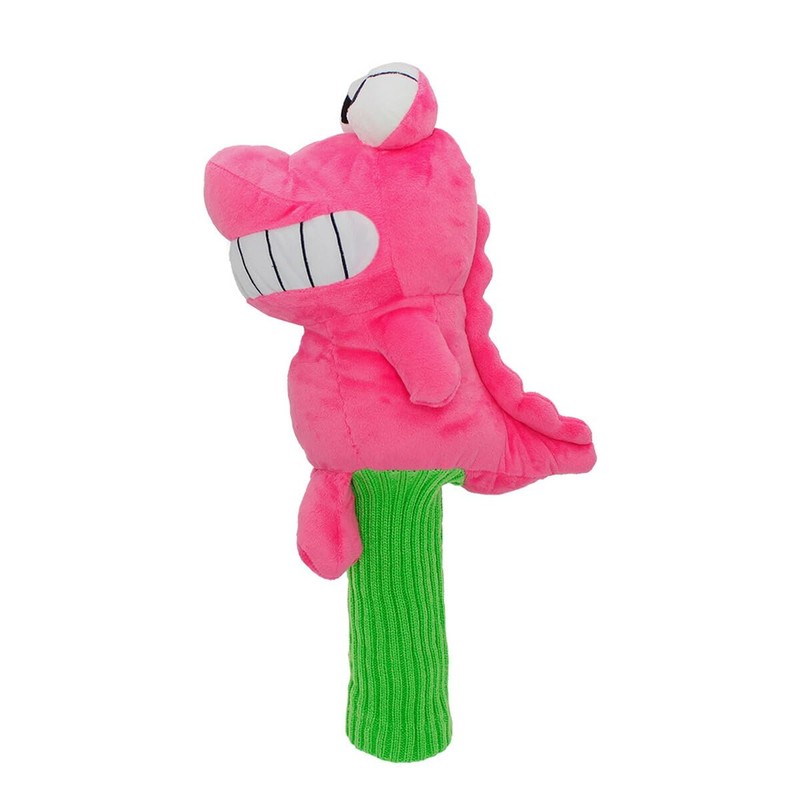 HOKUSHIN TRADING OHC0076 Crayon Shin-chan Headcover, Alligator-san for Drivers, DR