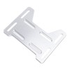 Motor Engine Mount Adapter Bracket Plate, Mounting Plate Adapter Bracket