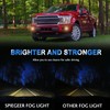 SPIEGEER Fog Lights for 2015 2016 2017 2018 2019 2020
