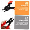 COHEALI 1Set Pliers Set with Interchangeable Durable High Tool for
