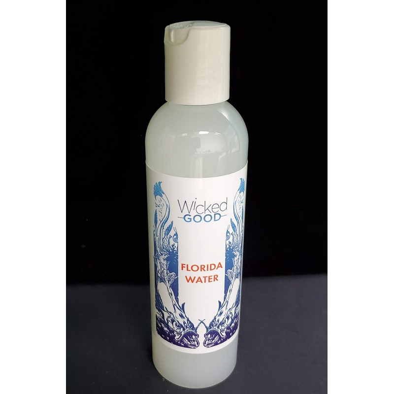 Wicked Good Florida Water 2 oz