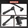 Frankberg 2 x Ignition Cable Set Compatible with H-1/Starex 2001-2004
