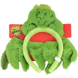 Bioworld Dr. Seuss [The Grinch] - Cosplay Headband & Collar Set - Bioworld