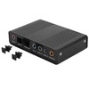 DM HD10 USB 5.1 Computer External Sound Card Audio Adapter