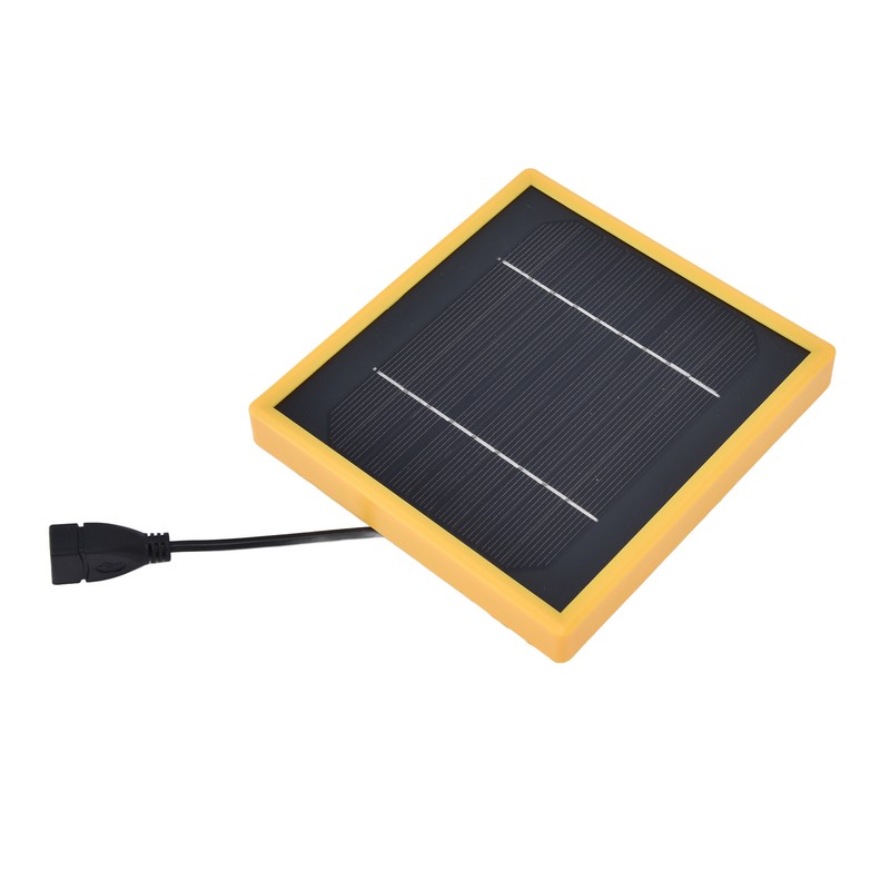 Solar Plant Grow Light Strip Solar Power Full Spectrum 5W