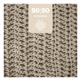 myboshi Crochet and Knitting Yarn Model 50/50 with merino wool High-quality wool mix
